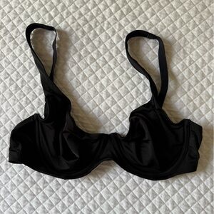 CUUP Black Women's Bra